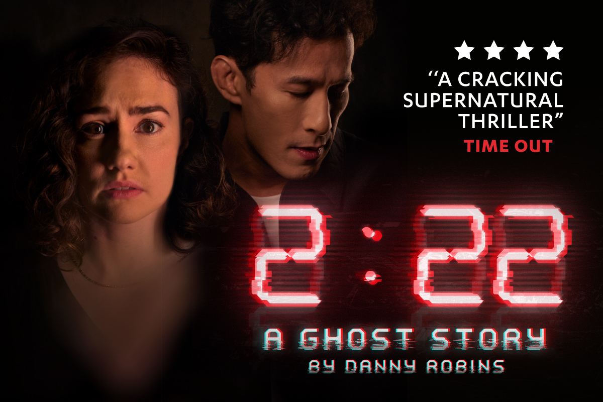 222 A Ghost Story